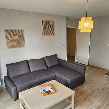Appartement 2 Chambres Avec Terrasse Et Garage Saint-Andre-lez-Lille 외부 사진