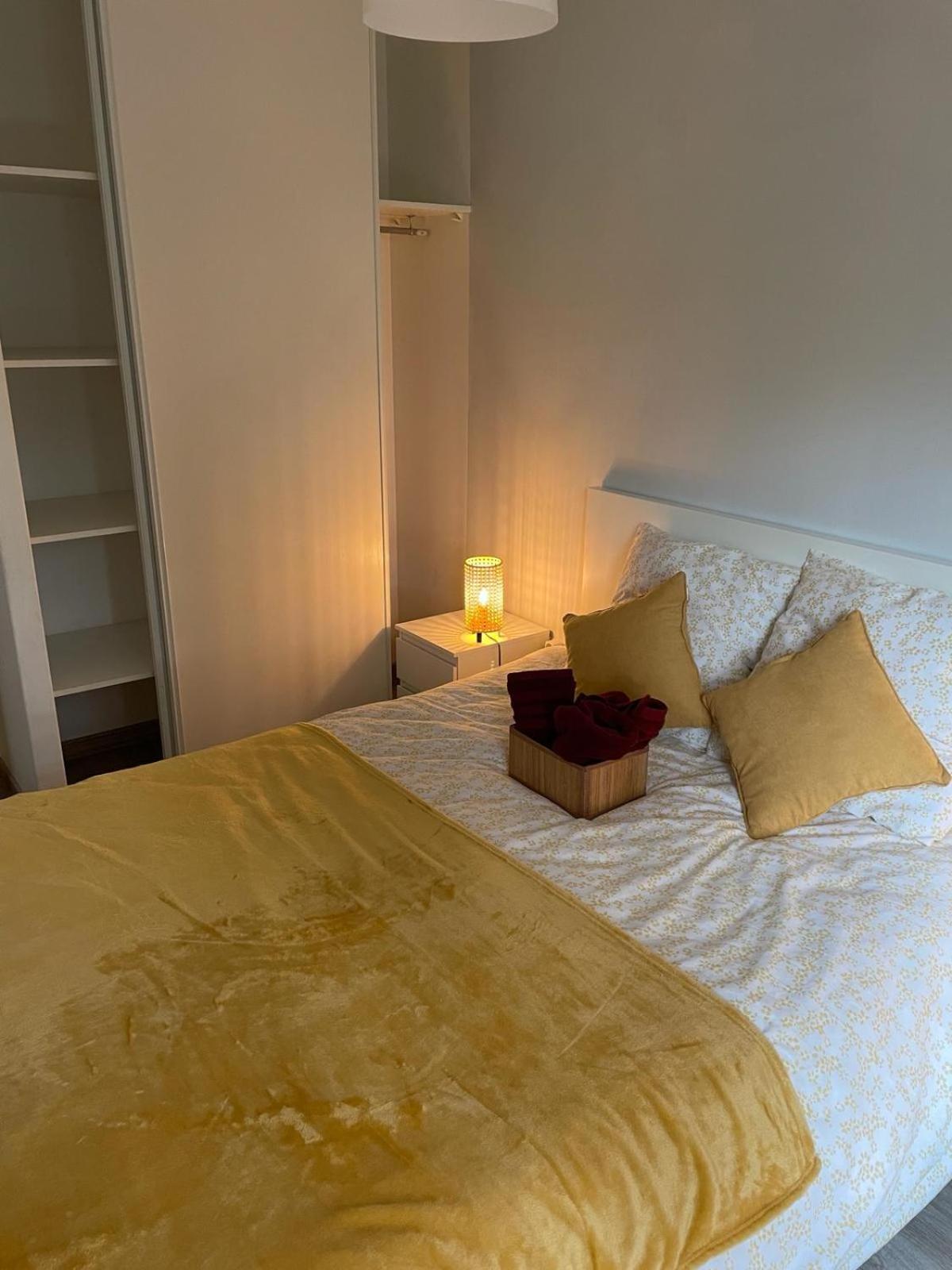 Appartement 2 Chambres Avec Terrasse Et Garage Saint-Andre-lez-Lille 외부 사진