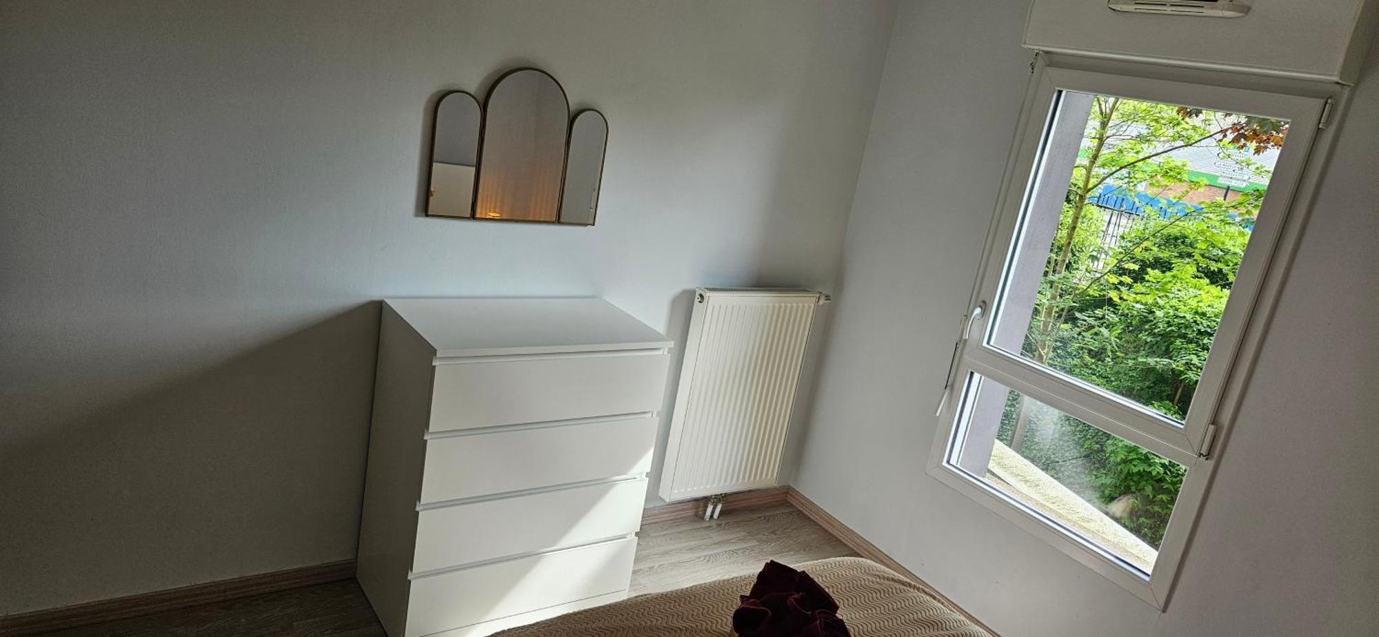Appartement 2 Chambres Avec Terrasse Et Garage Saint-Andre-lez-Lille 외부 사진